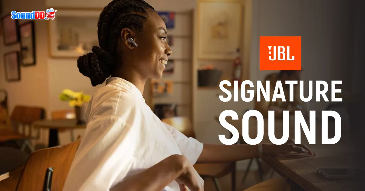 JBL SIGNATURE SOUND
