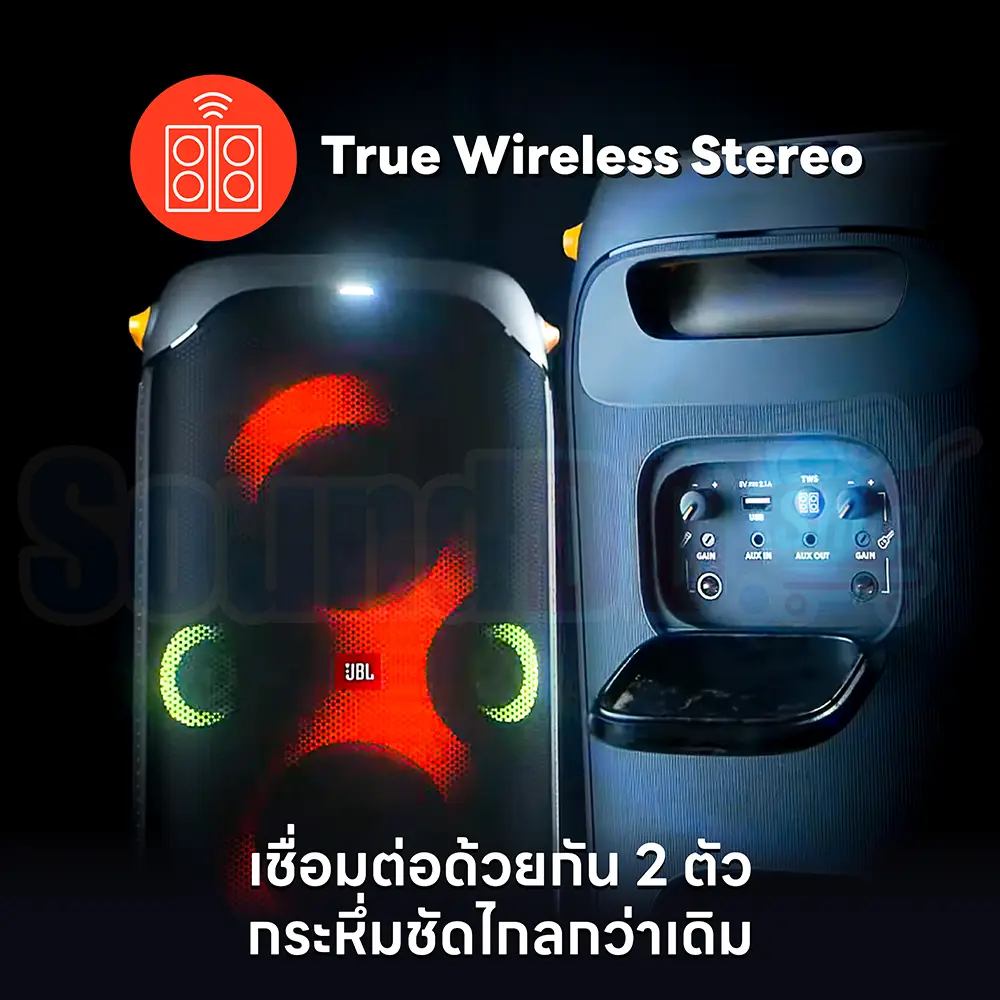 JBL PartyBox 110
