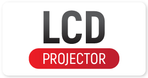 โปรเจคเตอร์ LCD