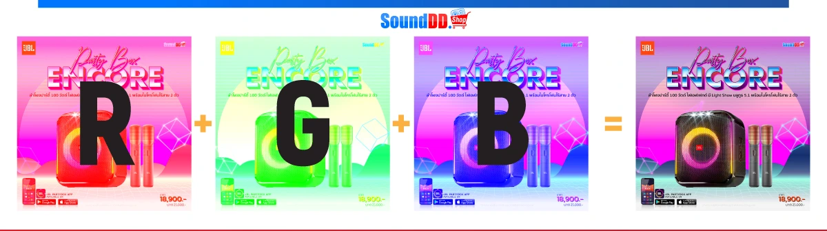 LCD โปรเจคเตอร์