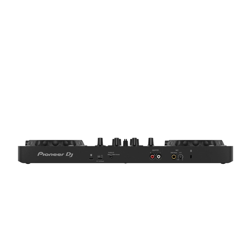 DDJ-FLX4 ด้านบน