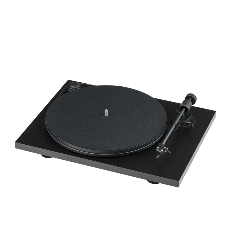 PRO-JECT Primary E สีดำ