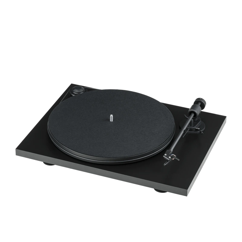 PRO-JECT Primary E สีดำ