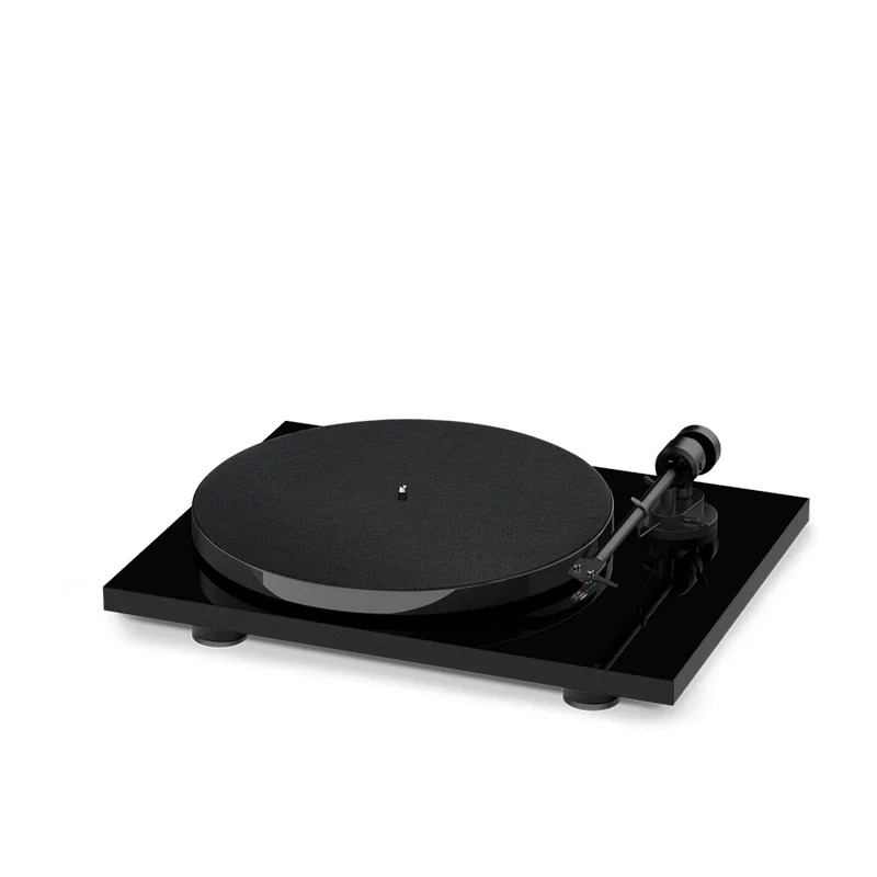 PRO-JECT E1 สีดำ