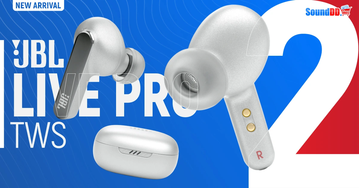 JBL LIVE PRO 2 TWS