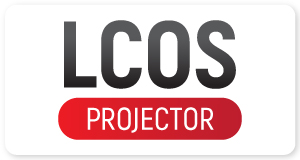 โปรเจคเตอร์ LCOS