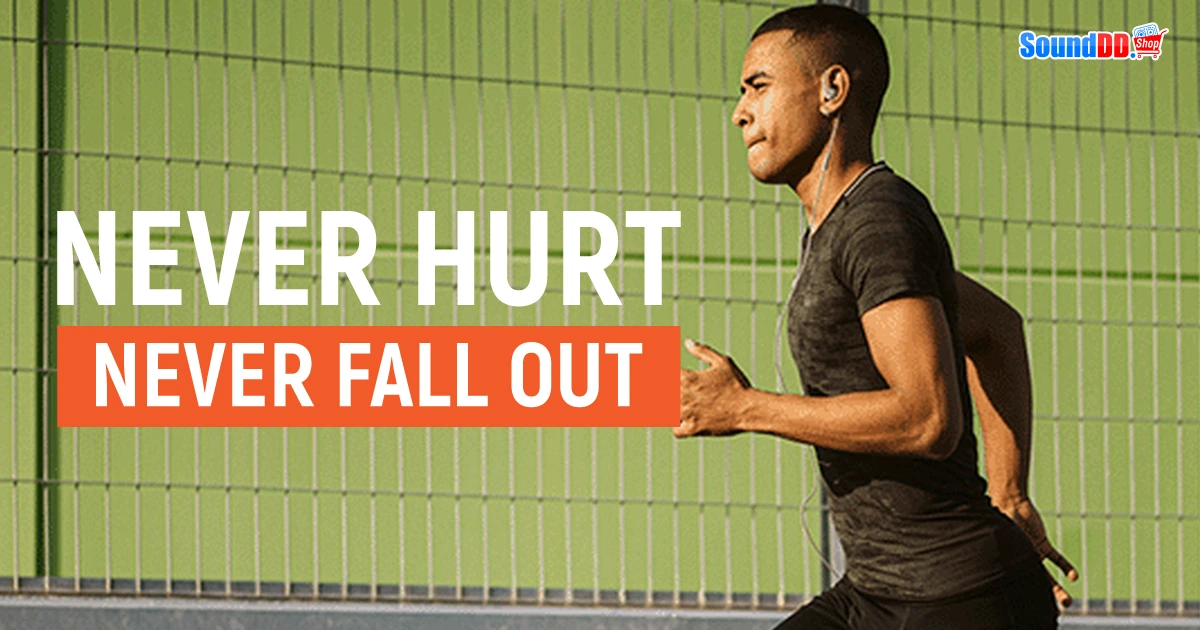 Never Hurt Never Fall Out