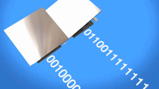 การทำงานของ DMD Chips