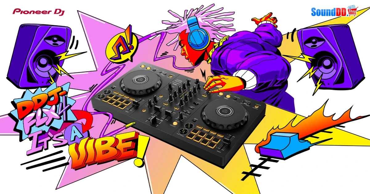 Pioneer DJ DDJ-FLX4