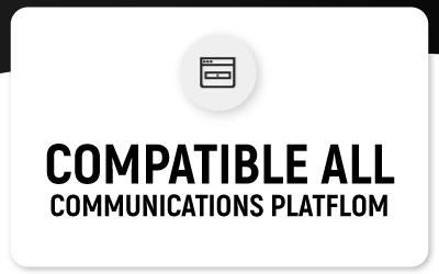 COMPATIBLE ALL PLATFORM