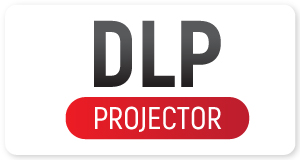 โปรเจคเตอร์ DLP