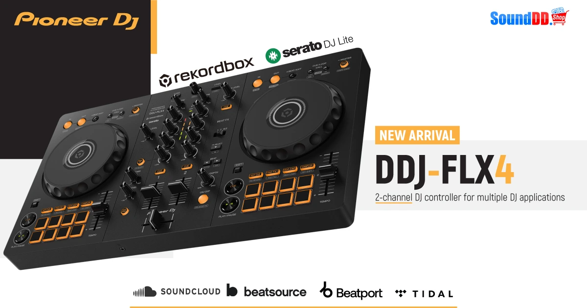 PIONEER DDJ-FLX4