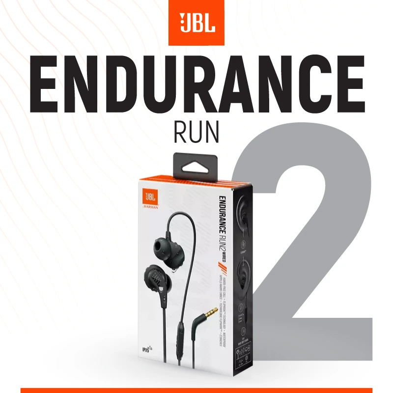 BOX JBL Endurance RUN 2 WIRED