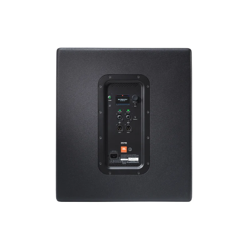 ลำโพงซับวูฟเฟอร์ JBL-PRX915XLF ด้านหลัง