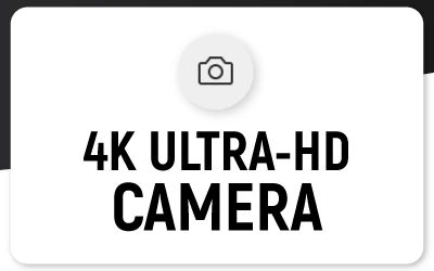 4K ULTRA-HD CAMERA