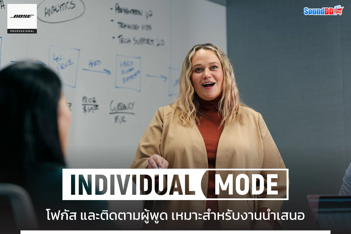 INDIVIDUAL MODE