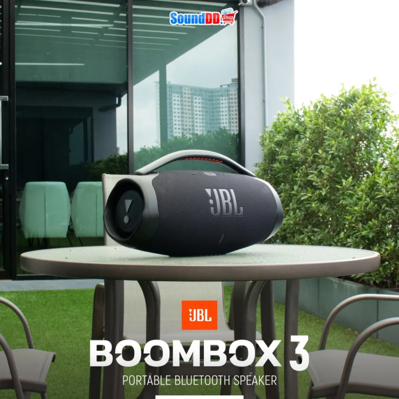 สินค้าใหม่ JBL BOOMBOX 3