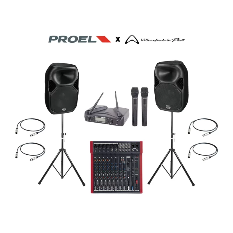 KARAOKE SET 5