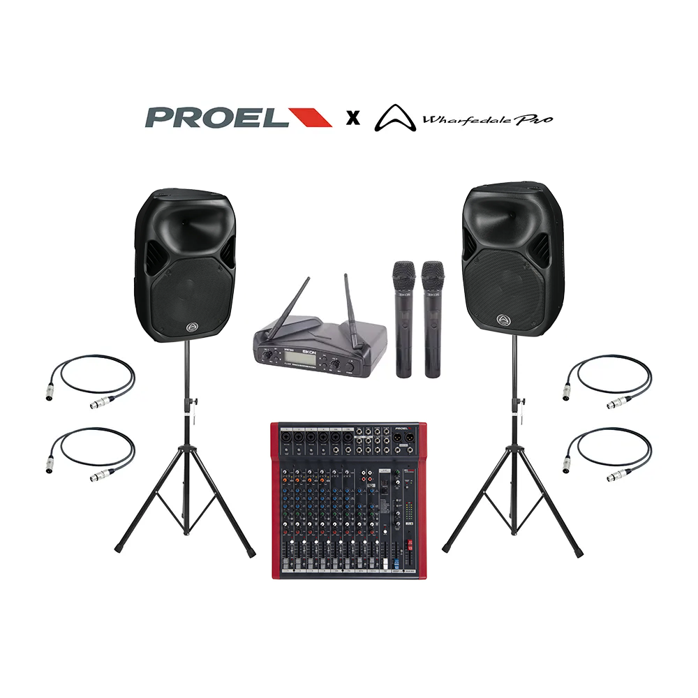 KARAOKE SET 5