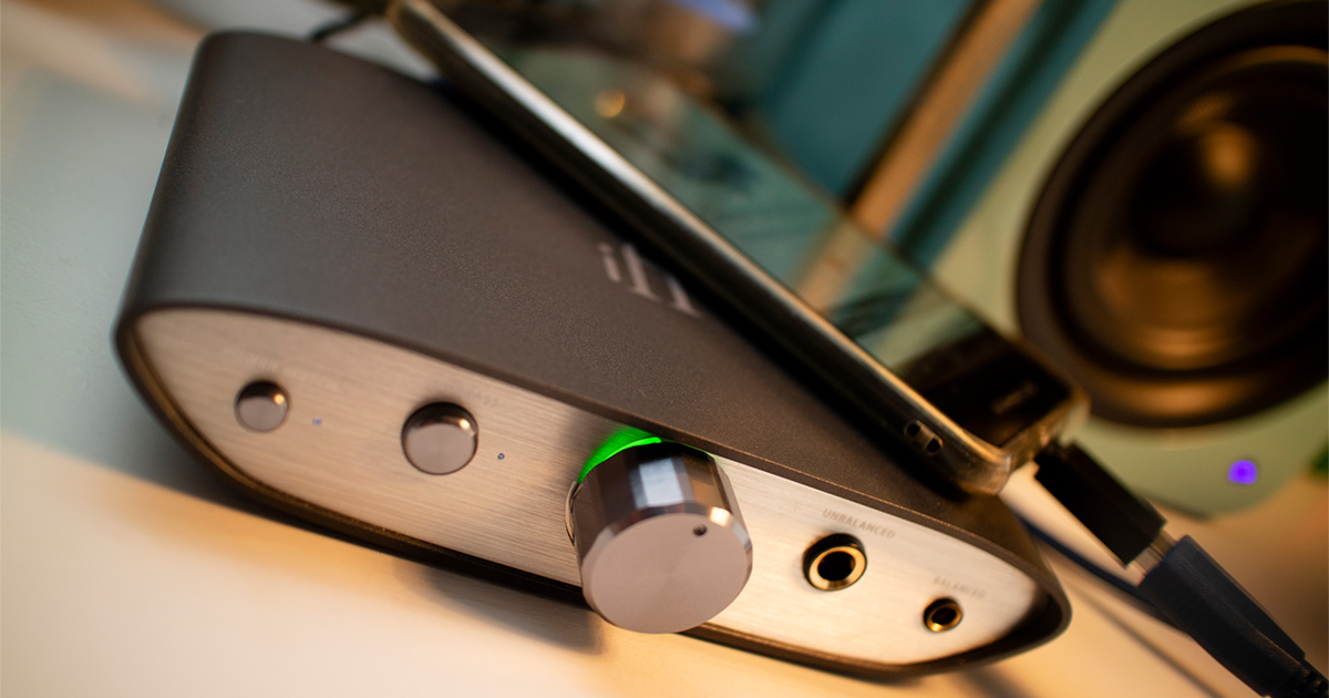 Desktop USB DAC