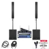 ชุดเครื่องเสียง SOUNDVISION ACS-1500MK2 1 คู่ พร้อมมิกดิจิตอล Soundcraft Ui24R