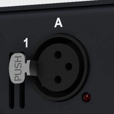 MIDAS DL251 High Output Drive Line Outputs With Mute