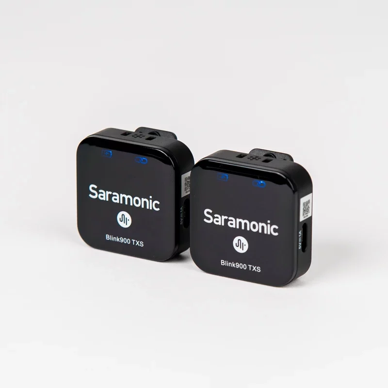 Saramonic blink900 S20 port