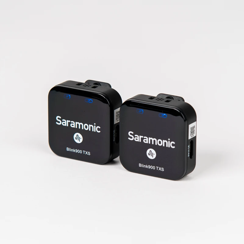 Saramonic blink900 S20 port
