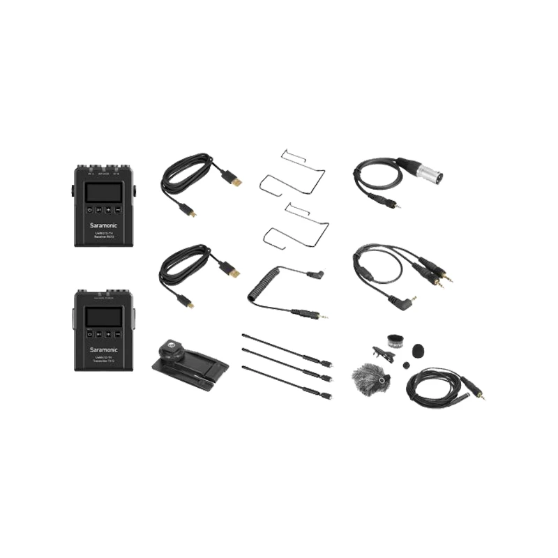 SARAMONIC Uwmic12TH mini kit1 cable