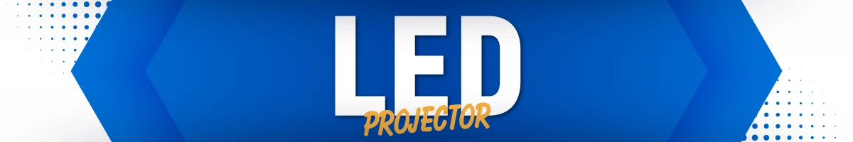 LED โปรเจคเตอร์