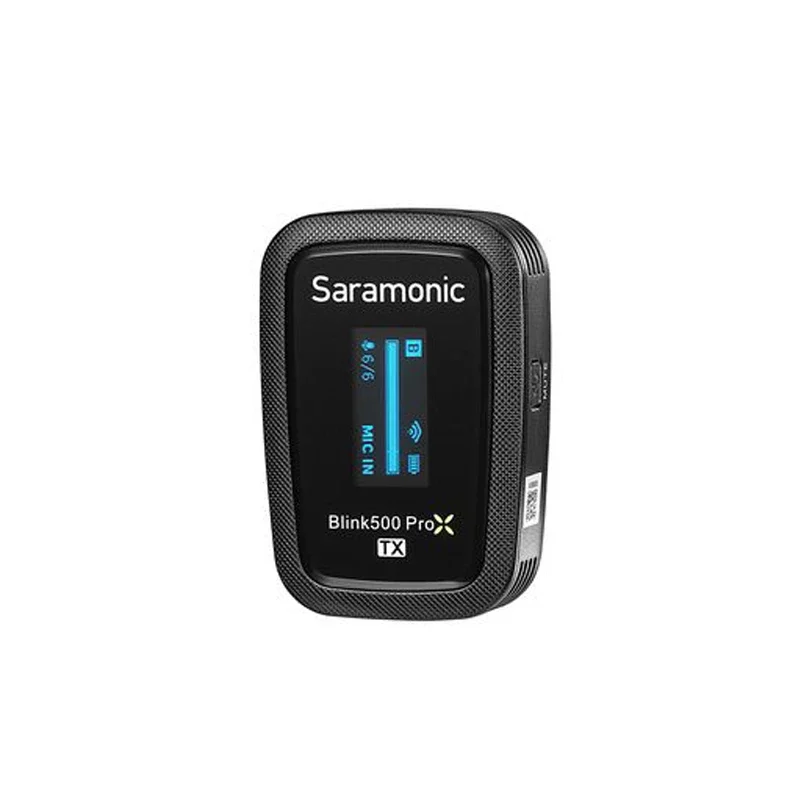 Saramonic Blink500 ProX B5 left