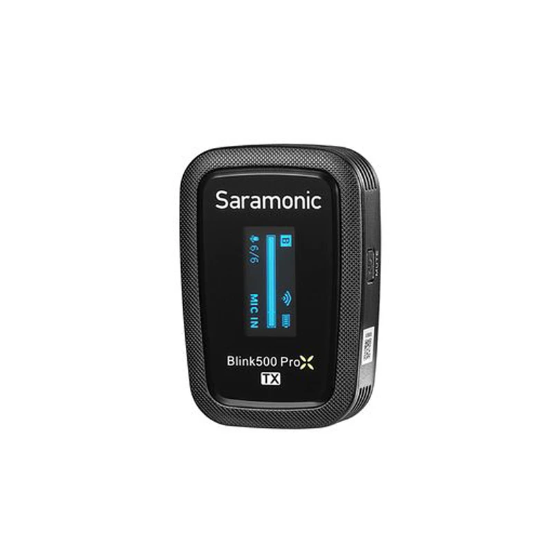 Saramonic Blink500 ProX B5 left