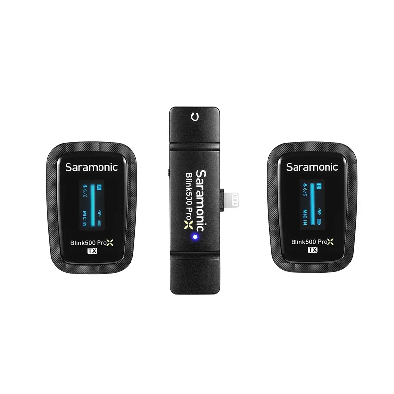 Saramonic Blink500 ProX B4 main
