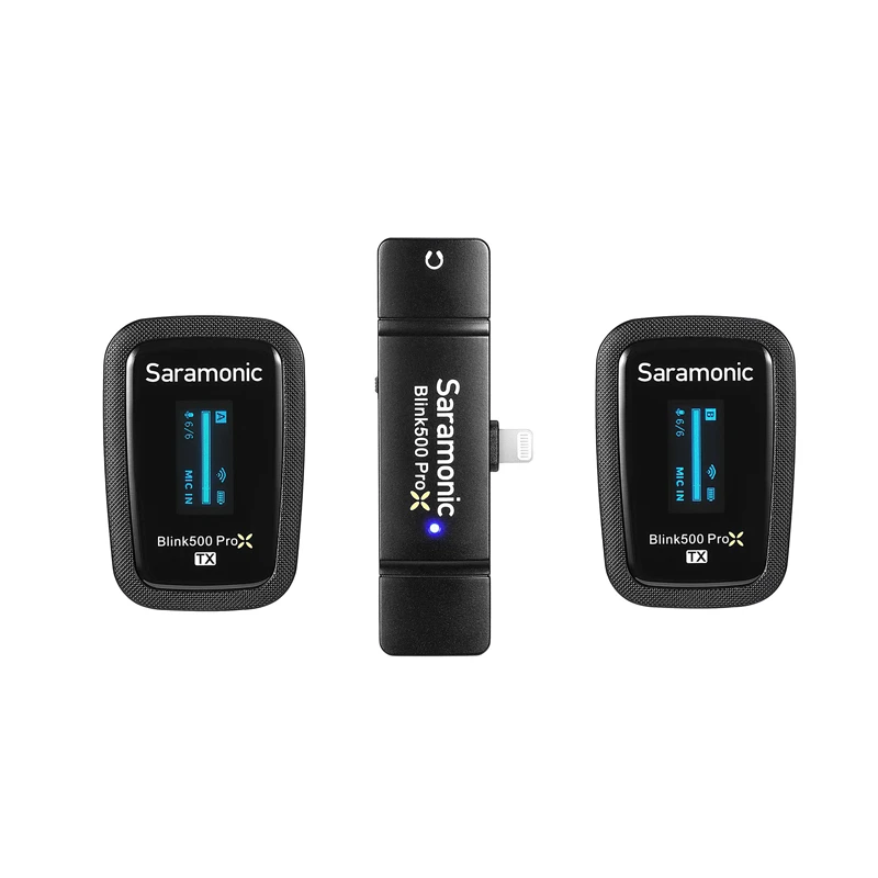 Saramonic Blink500 ProX B4 main