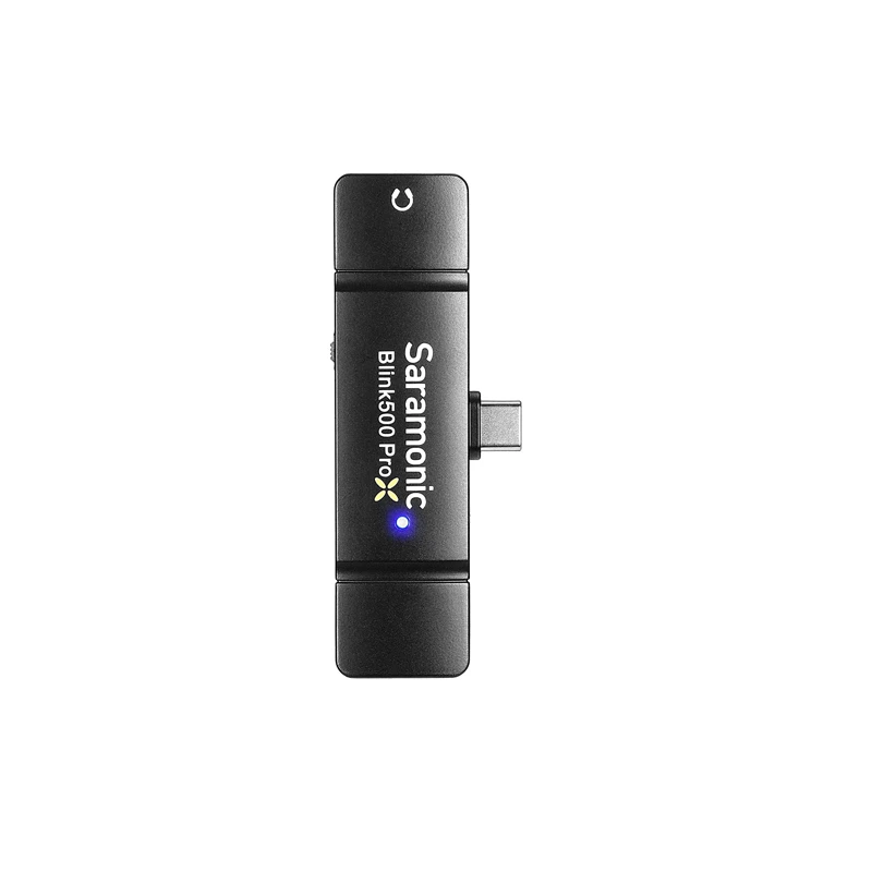 Saramonic Blink500 ProX B5 rx