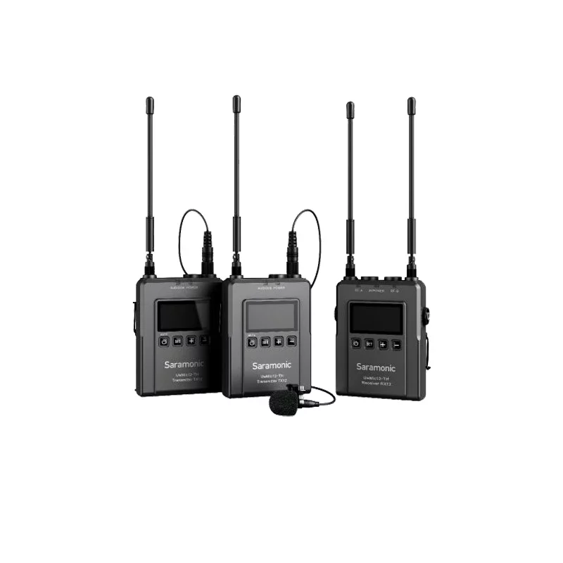 3 SARAMONIC Uwmic12TH mini kit2