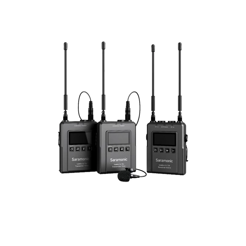 3 SARAMONIC Uwmic12TH mini kit2