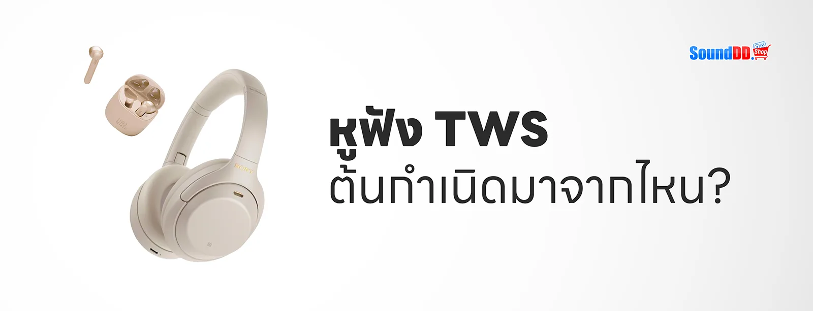หูฟัง TWS