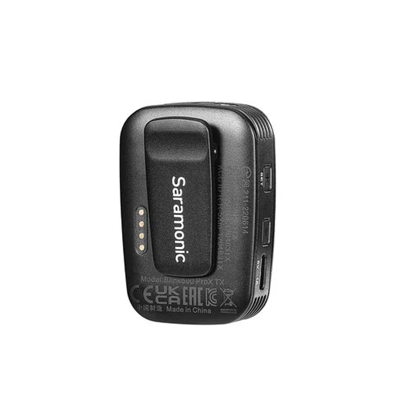 Saramonic Blink500 ProX B5 back1