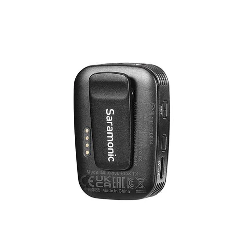 Saramonic Blink500 ProX B5 back1