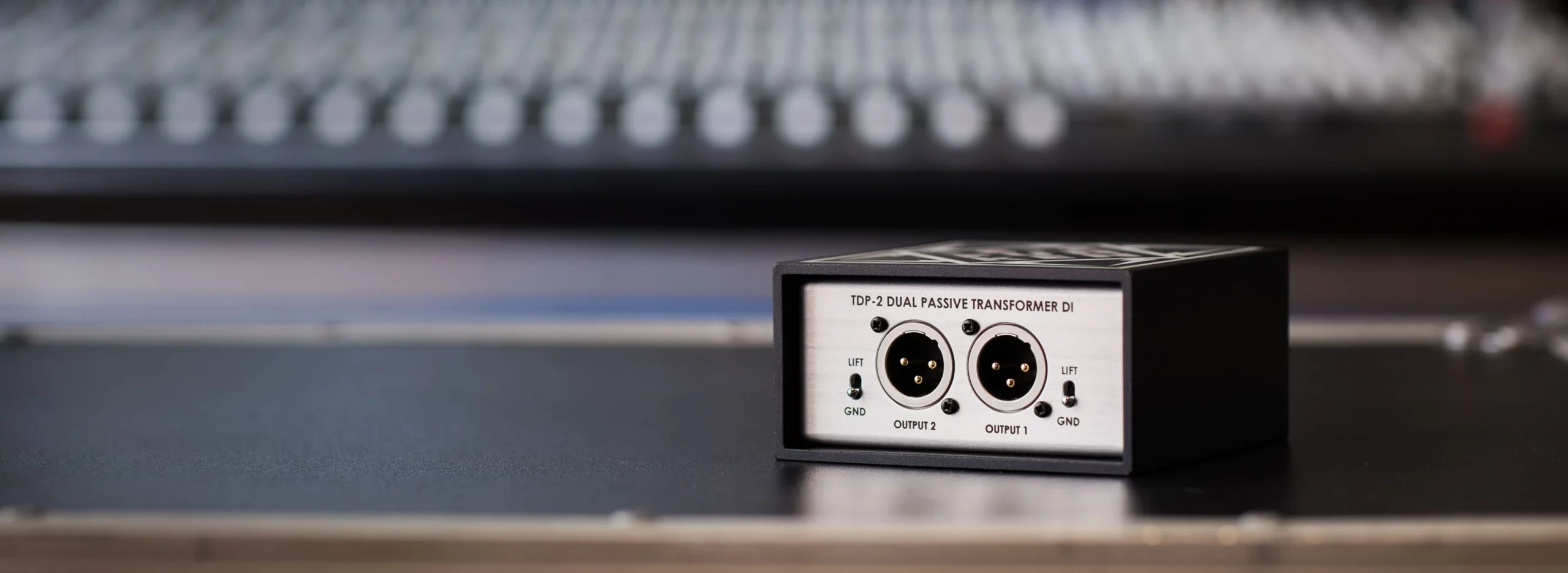 TELEFUNKEN Di-Series TDP-2