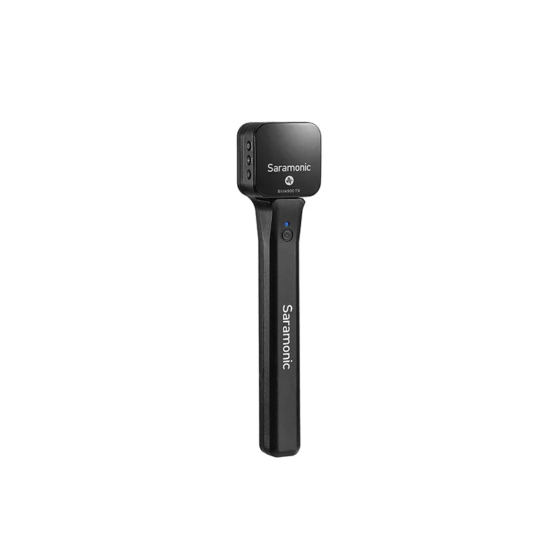 Saramonic Blink900 HM connected