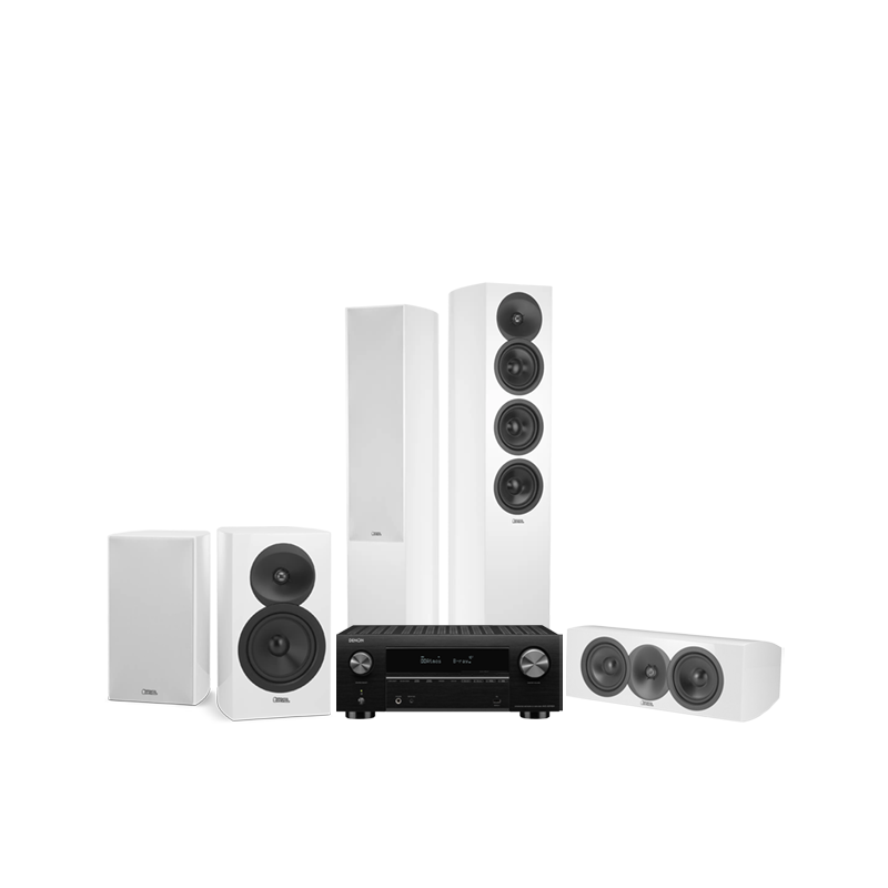 FROSTY WHITE HD-4 MKII