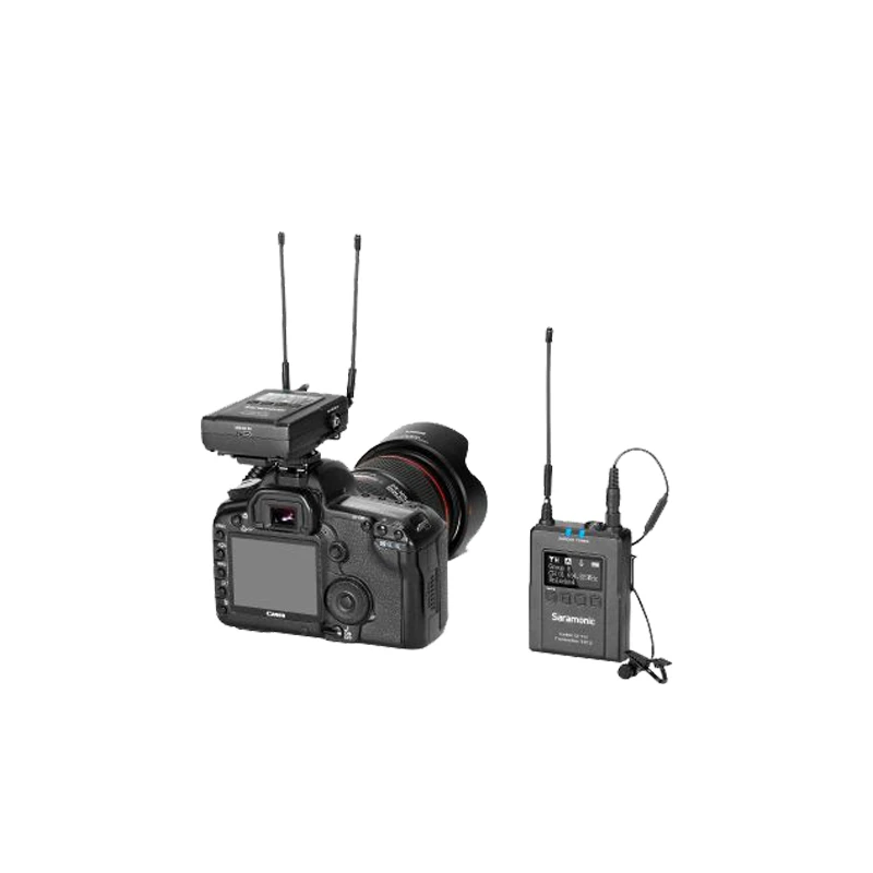 SARAMONIC Uwmic12TH mini kit1 camera 1