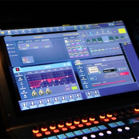 Shout-Mixer