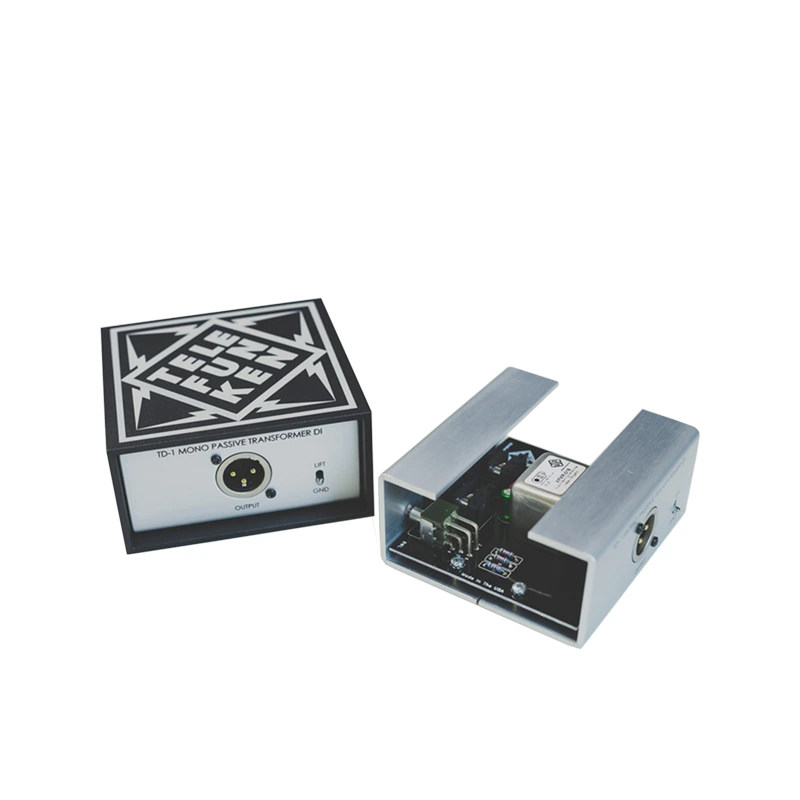 Mono Passive Di Box TDP-1