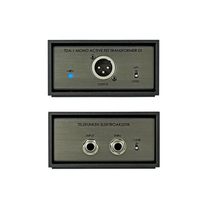 TELEFUNKEN TDA-1