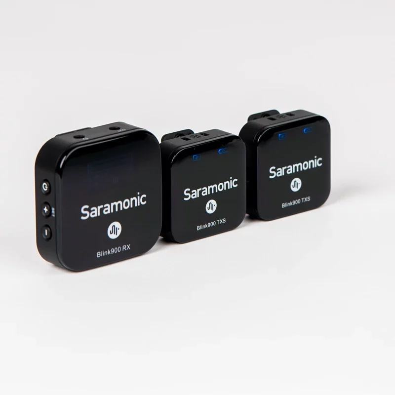 Saramonic blink900 S20 main side
