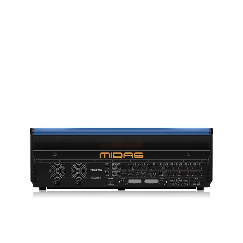 มิกเซอร์ ดิจิตอล Heritage D HD96-24-CC-IP