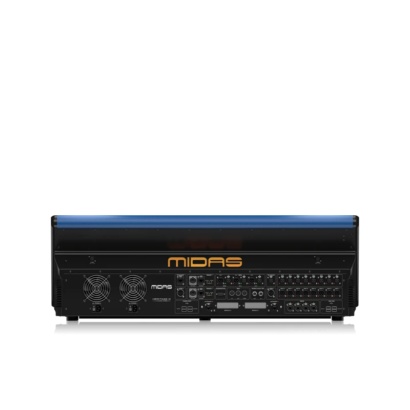 มิกเซอร์ ดิจิตอล Heritage D HD96-24-CC-IP